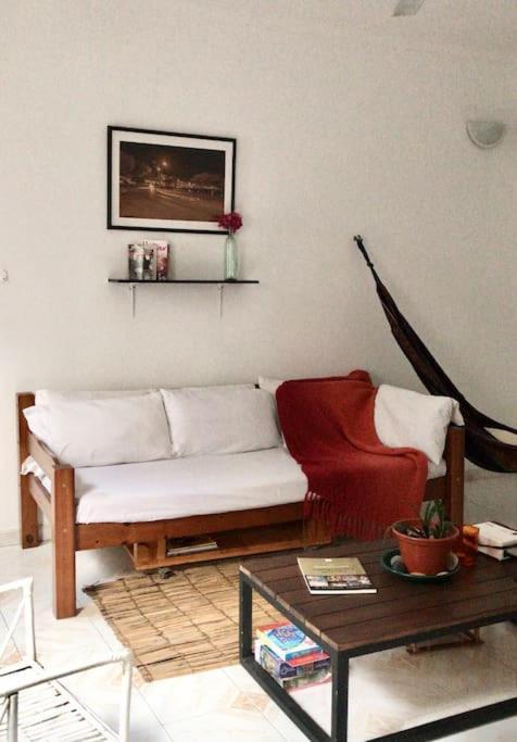 Syds Beach House Praia Exterior foto